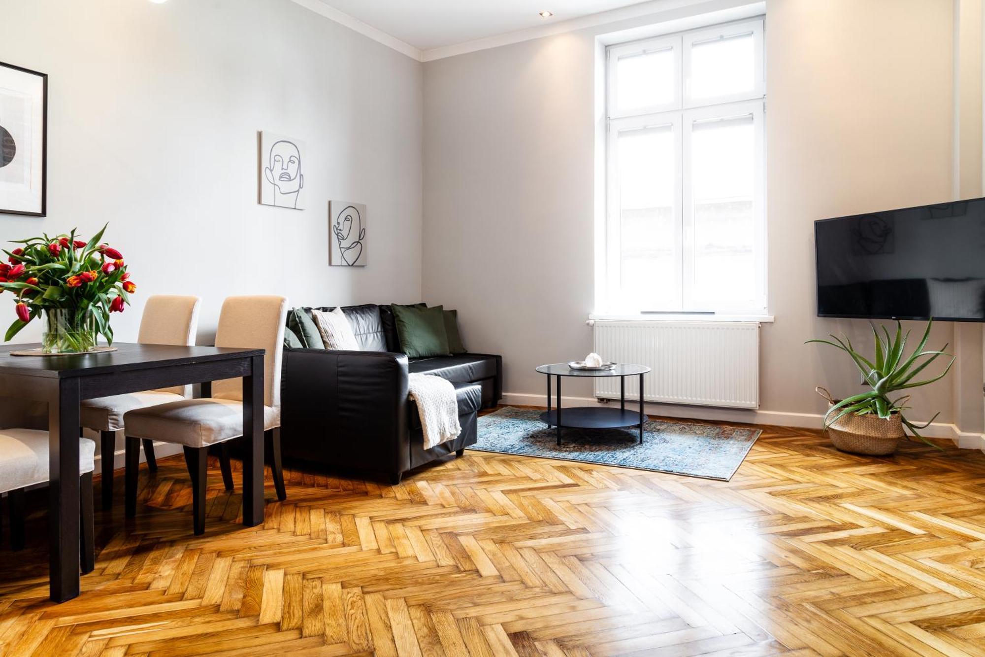 Househost Apartment: Jozefa 2/10 Krakow Dış mekan fotoğraf