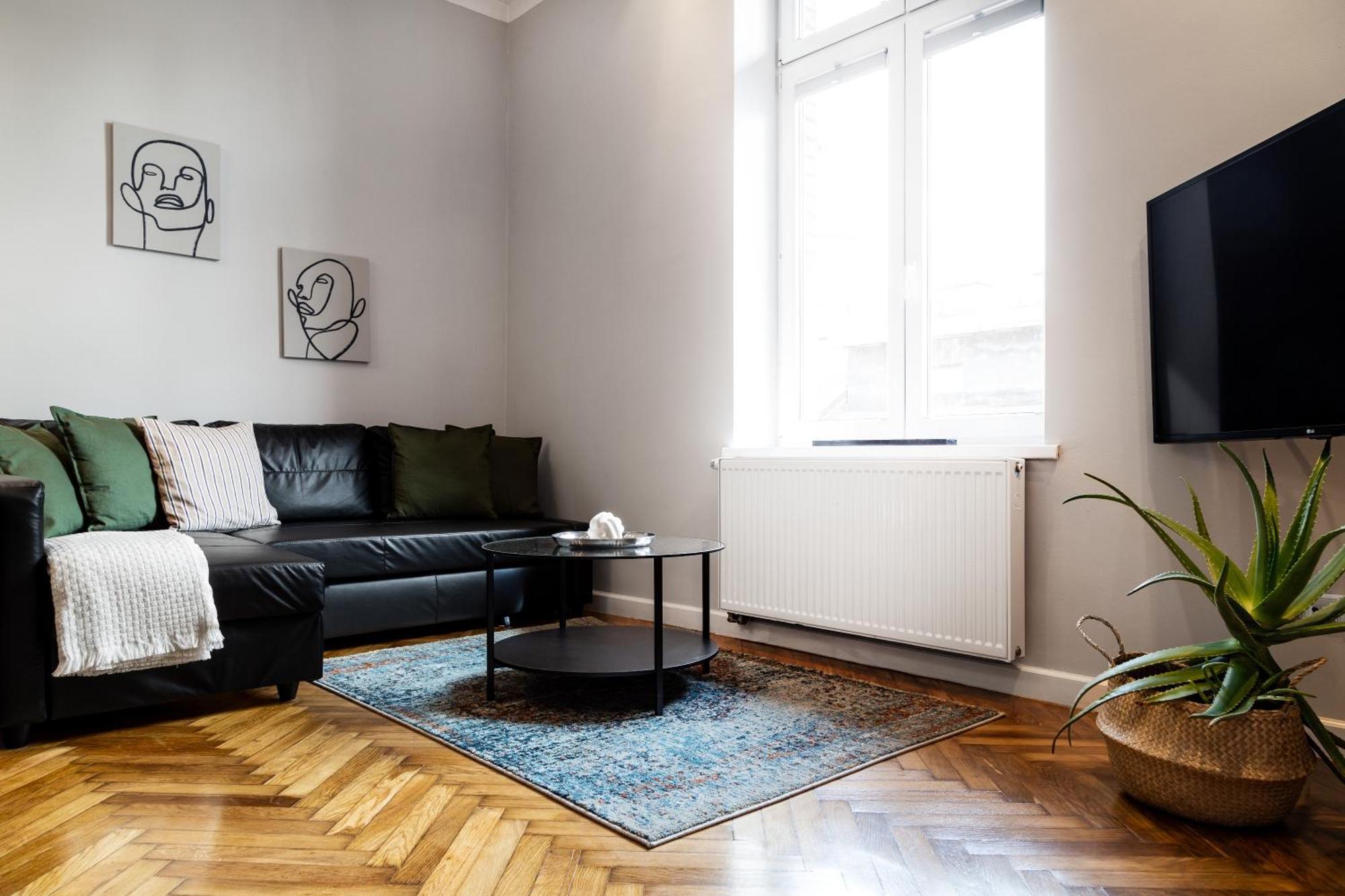 Househost Apartment: Jozefa 2/10 Krakow Dış mekan fotoğraf