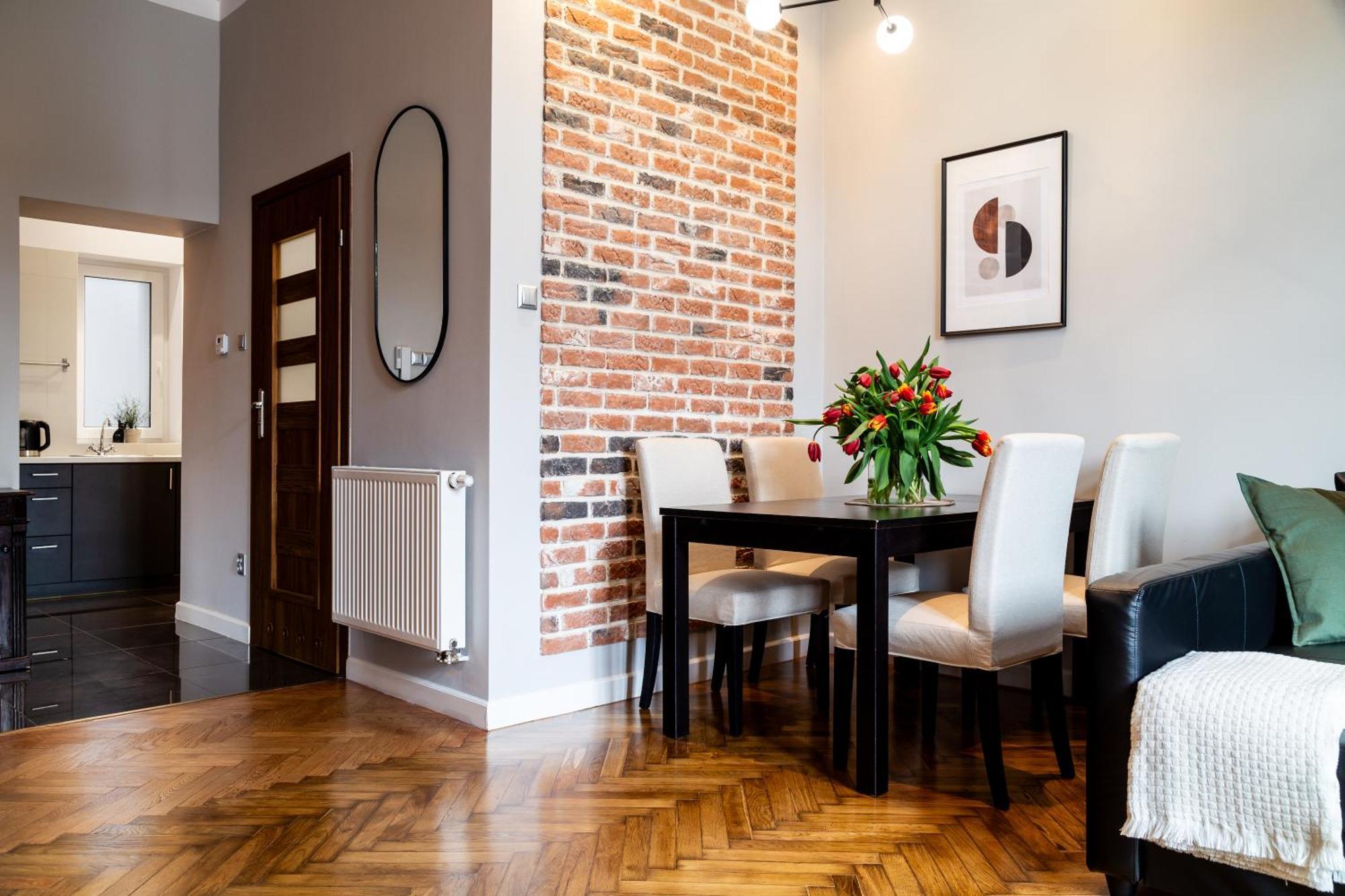 Househost Apartment: Jozefa 2/10 Krakow Dış mekan fotoğraf